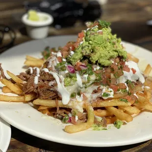 Birria Fries