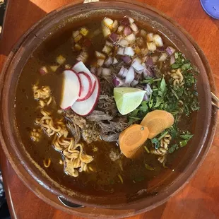 Birria Ramen