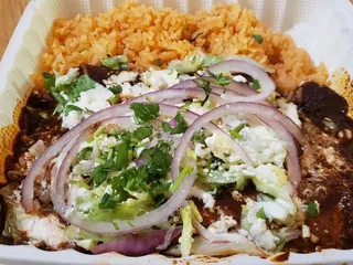 Taqueria Casa Mixteca