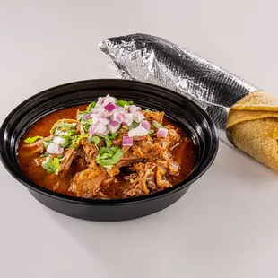 Classic Birria Plate