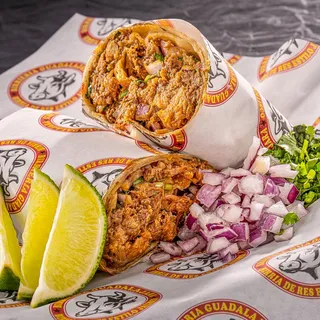 Burrito de Birria