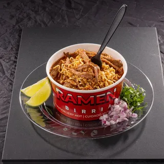 Ramen Birria