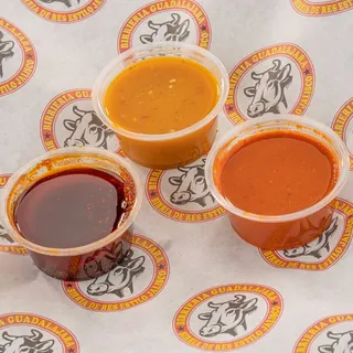 Extra Salsas