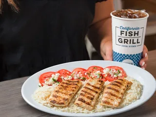 California Fish Grill
