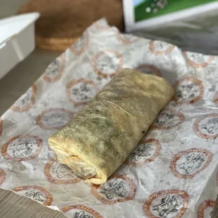 Birria Burrito de Birria