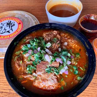 Ramen Birria