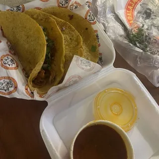 Taco Suave