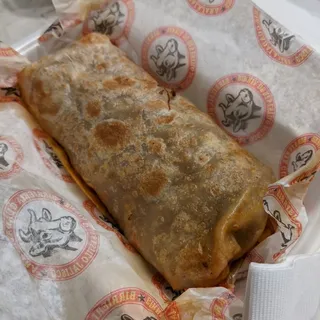 Burrito de Birria