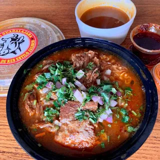 Ramen Birria