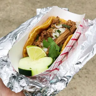 Birria Taco