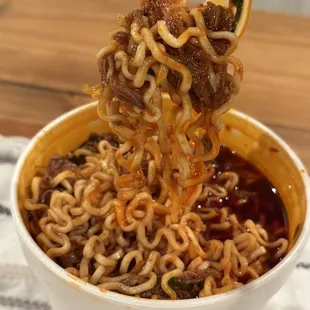 Birria Ramen