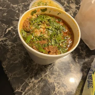 Birria Ramen