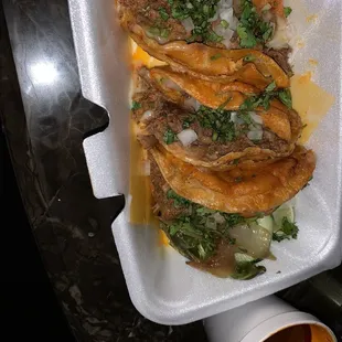 Birria Taco
