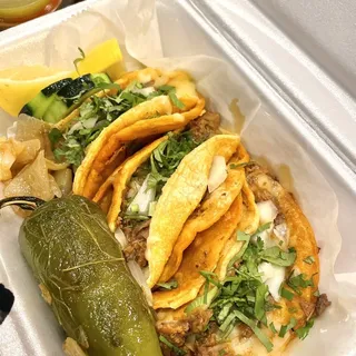 Birria Taco