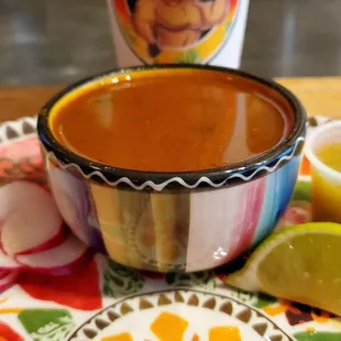 Liquefaction satisfaction