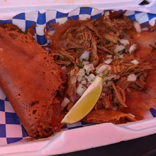 Vampiro and Slim Taco