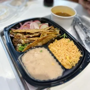 Quesabirria Combo