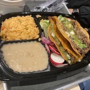 Taco Plate