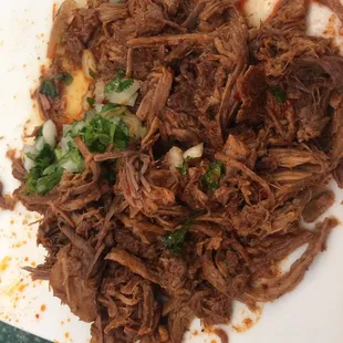 Dry Birria