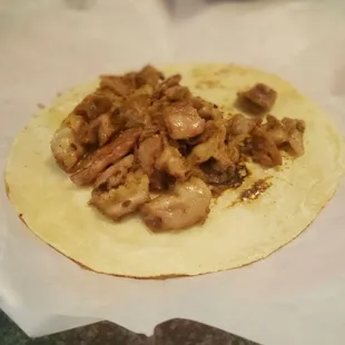 Tripa taco