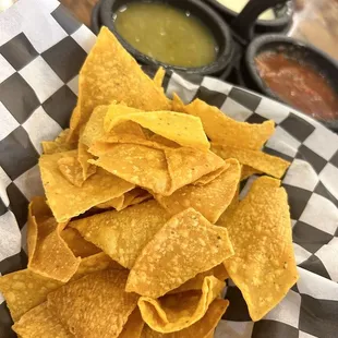 Three Dips