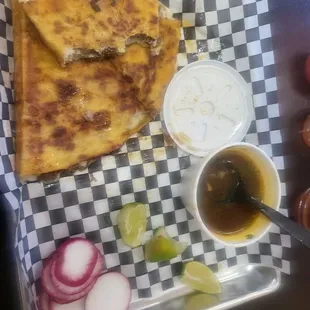 Birria quesadilla!