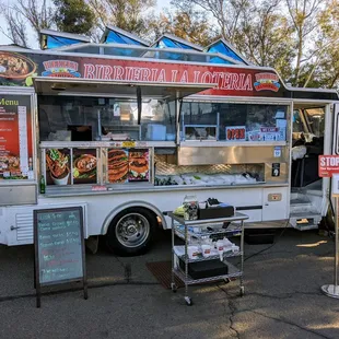 the food truck