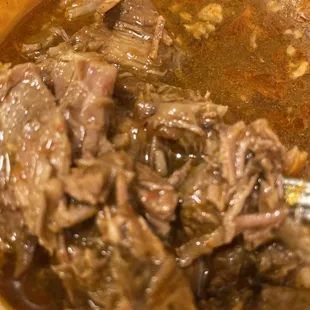 Need birria (i let it get cold) but it was amazing