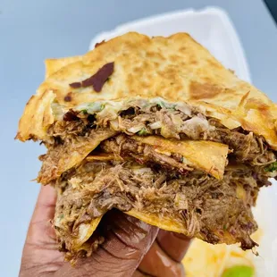 Birria Quesadilla