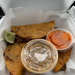 Birria Tacos