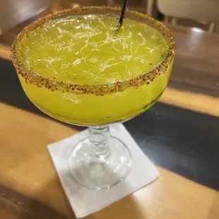 Pineapple margarita