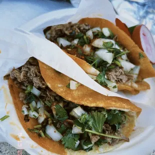 Birria Tacos