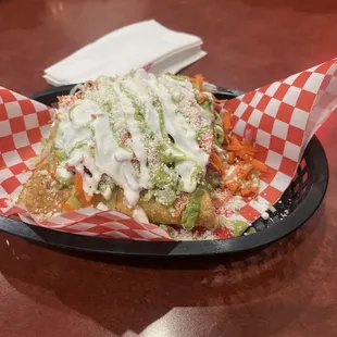 This place was a surprise! Small little place in highland, but the food is so good, you will make it a must