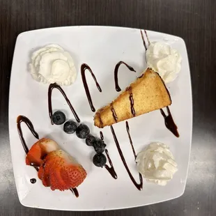 Deep fried Cheese Cake!!!!!!