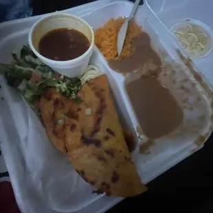Birria Taco