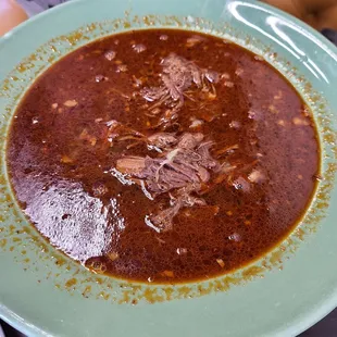 I had the Birria Grande bowl.