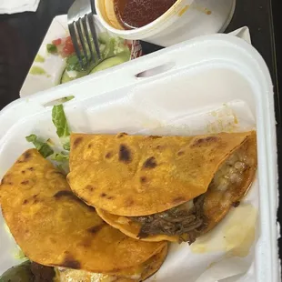 tacos, food