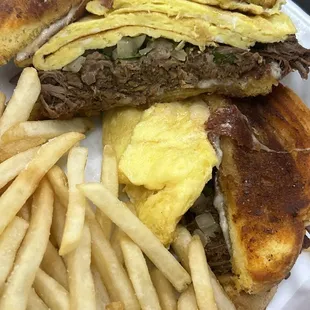 sandwiches, food