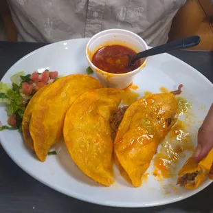 food, crepes