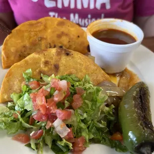 Birria tacos