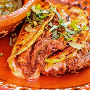 Birria Quesadillas