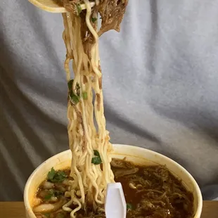 Birria Ramen
