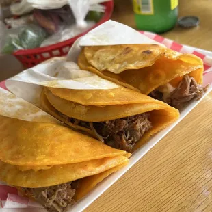 Birria Tacos