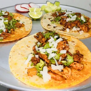 Pastor tacos