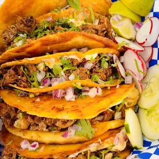 Birria quesadilla