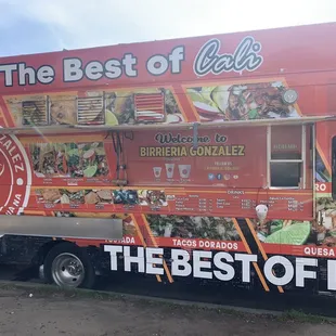 the best of asia food truck