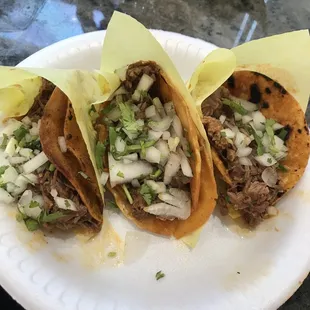 Tacos dorados  So delicious