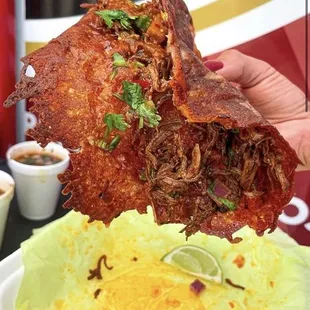 What I "thought" I ordered pic from their Instagram!