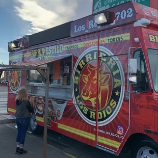 The food truck