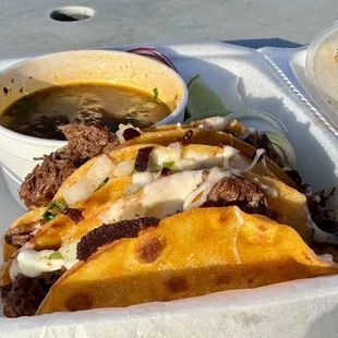 Queso Birria Special